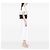 Black Chanel CC Chocolate Bar Patent Clutch on Chain Shoulder Bag - view 7