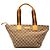 Tote Gucci GG Canvas Web Beige