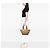 Tote Gucci GG Canvas Web Beige - vista 8