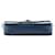 Borsa a tracolla Prada Arcade in vitello Glace blu - vista 3