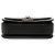 Borsa Satchel Prada Saffiano Lux Arcade Nera Nero - vista 3