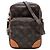 Borsa a tracolla Louis Vuitton Monogram Amazone Marrone
