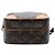 Borsa a tracolla Louis Vuitton Monogram Amazone Marrone - vista 3