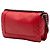 Borsa a tracolla Chanel Old Medium Boy Reverso Flap in pelle di vitello rossa Rosso - vista 2