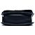 Borsa a tracolla Chanel Small Quilted Goatskin CC Box Flap Blu - vista 3