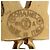Orecchini Swing con perle finte placcati oro Chanel CC Gold con chiusura a lobo D'oro - vista 6