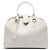 Borsa Louis Vuitton Epi Pont Neuf GM Bianca Bianco