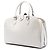 Borsa Louis Vuitton Epi Pont Neuf GM Bianca Bianco - vista 2