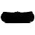 Borsa a tracolla Chanel Small Quilted Velvet CC Eyelet Flap Nera Nero - vista 3
