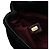 Borsa a tracolla Chanel Small Quilted Velvet CC Eyelet Flap Nera Nero - vista 6