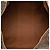 Borsa da viaggio Louis Vuitton Monogram Keepall 55 marrone - vista 4