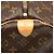 Borsa da viaggio Louis Vuitton Monogram Keepall 55 marrone - vista 5