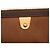 Borsa da viaggio Louis Vuitton Monogram Keepall 55 marrone - vista 6