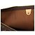Borsa da viaggio Louis Vuitton Monogram Keepall 55 marrone - vista 7