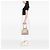 Borsa Chanel Small Quilted Calfskin In The Mix Beige - vista 7