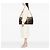 Borsa da viaggio Louis Vuitton Monogram Keepall Bandouliere 60 Marrone - vista 7