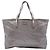 Tote Gucci Large GG Imprime Argento