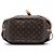 Borsa da viaggio Louis Vuitton Monogram Soft Hat Trunk Marrone - vista 3