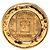 Spilla rotonda Chanel 31 Rue Cambon placcata oro D'oro