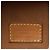 Borsa a tracolla Louis Vuitton Monogram Pochette Gange Marrone - vista 4