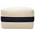 Borsa Vanity Case Hermès Large Toile Bride A Brac Cabriole Beige - vista 3