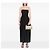 Borsa Vanity Case Hermès Large Toile Bride A Brac Cabriole Beige - vista 6