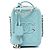 Borsa Vanity Verticale Chanel Caviar CC Filigree blu