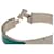 Bracciale Clic H PM stretto in smalto blu Hermès  - vista 5