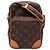 Borsa a tracolla Louis Vuitton Monogram Amazone Marrone