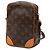 Borsa a tracolla Louis Vuitton Monogram Amazone Marrone - vista 2