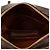 Borsa a tracolla Louis Vuitton Monogram Amazone Marrone - vista 4