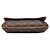 Borsa a tracolla Louis Vuitton Monogram Musette Tango marrone con tracolla corta - vista 3