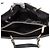 Borsa Grand Shopping Tote Chanel Caviar Nera Nero - vista 4