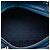 Borsa Lady Dior Large in pelle d'agnello Cannage blu - vista 4