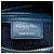 Borsa Lady Dior Large in pelle d'agnello Cannage blu - vista 5