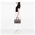 Borsa Boston Gucci Medium GG Supreme Joy Web Beige - vista 6