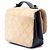 Borsa Chanel Medium CC Quilted Suede Business Affinity Flap Nera Nero - vista 2