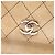 Borsa Chanel Medium CC Quilted Suede Business Affinity Flap Nera Nero - vista 5