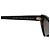 Occhiali da sole cat-eye Miu Miu neri con cristalli Nero - vista 4