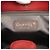 Borsa Tote Petite Shopping Chanel Caviar Rossa Rosso - vista 5