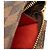 Bucket Pouch a secchiello Marais Louis Vuitton Damier Ebene marrone - vista 6