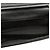 Borsa a tracolla Chanel Boy Wallet on Chain in pelle caviar matelassé nera Nero - vista 4