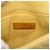 Borsa Chanel 19 Flap Satchel Medium in pelle di agnello gialla Giallo - vista 5