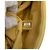 Borsa Chanel 19 Flap Satchel Medium in pelle di agnello gialla Giallo - vista 6