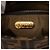 Borsa a tracolla Fendi Zucca Canvas marrone - vista 5