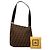 Borsa a tracolla Fendi Zucca Canvas marrone - vista 8