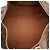 Borsa da viaggio Louis Vuitton Monogram Keepall 45 Marrone - vista 4