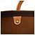 Borsa da viaggio Louis Vuitton Monogram Keepall 45 Marrone - vista 6
