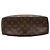 Louis Vuitton Monogram Looping GM Schultertasche Braun - Ansicht 3