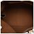 Borsa Louis Vuitton Monogram Alma PM Marrone - vista 4